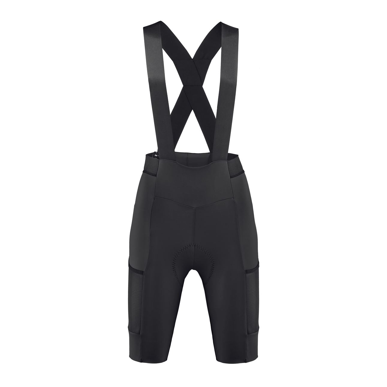 W Adventure Bib Shorts