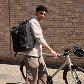 FLIP V3 rugzak en fietstas