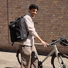 FLIP V3 Rucksack und Gepäckträgertasche