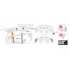 BIKE PACKING SEAT-PACK QR mit QUICK RELEASE 13 L