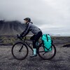 BACK-ROLLER FREE Set bestehend aus zwei Gepäckträgertaschen 