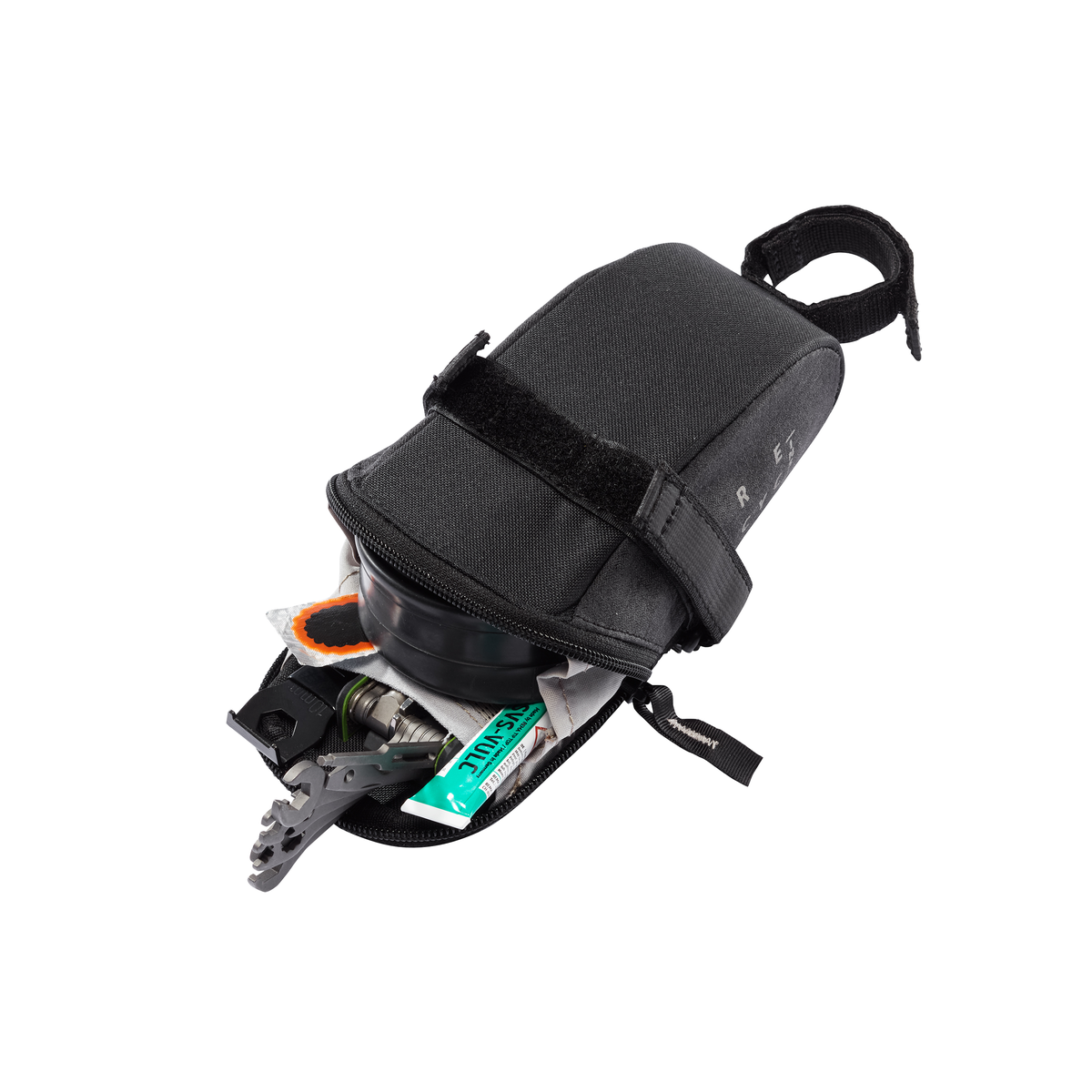 RACE LIGHT L LUMINUM Saddle Bag
