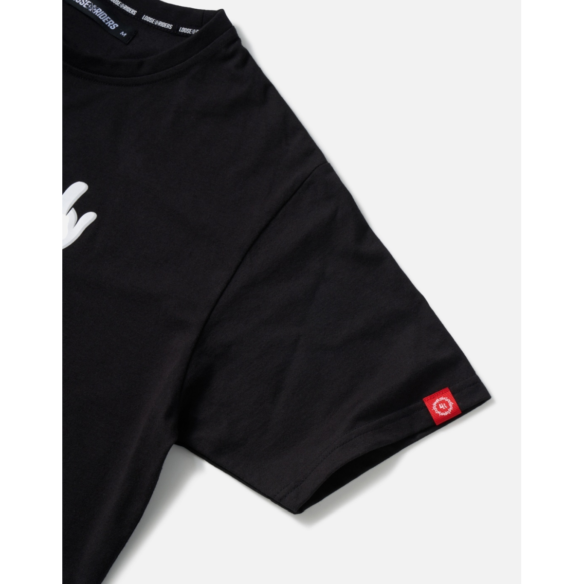 SHRED BLACK TECH TEE Short Sleeve MTB Shirt