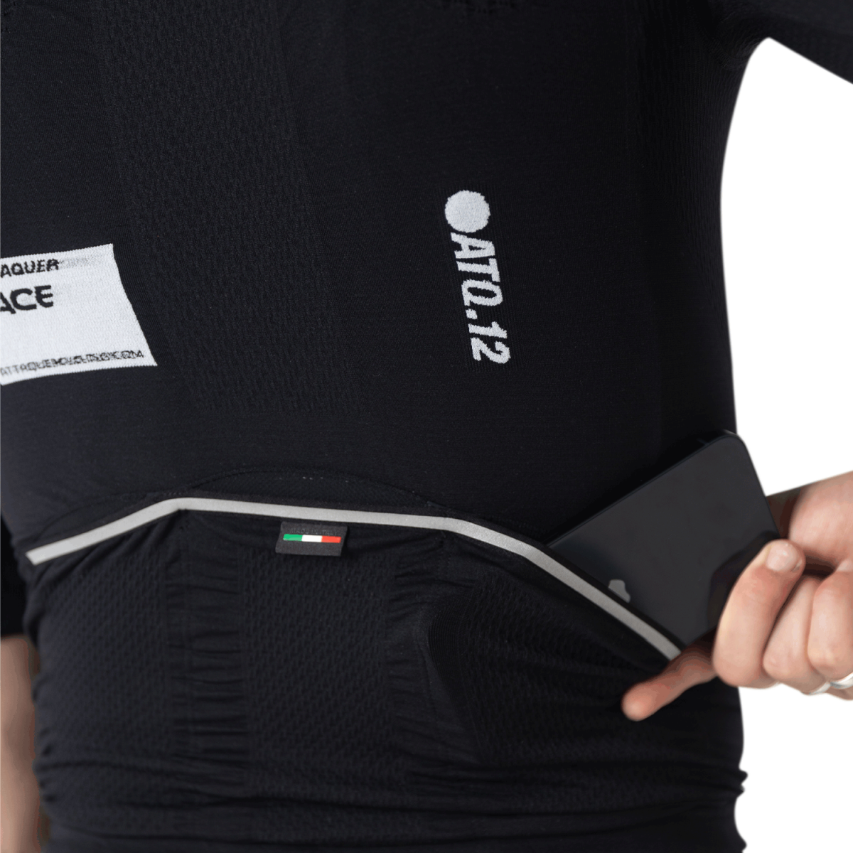 ORBKNIT RACE JERSEY Cycling Jersey