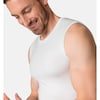 PERFORMANCE LIGHT ECO BL TOP CREW NECK SINGLET Unterhemd ärmellos