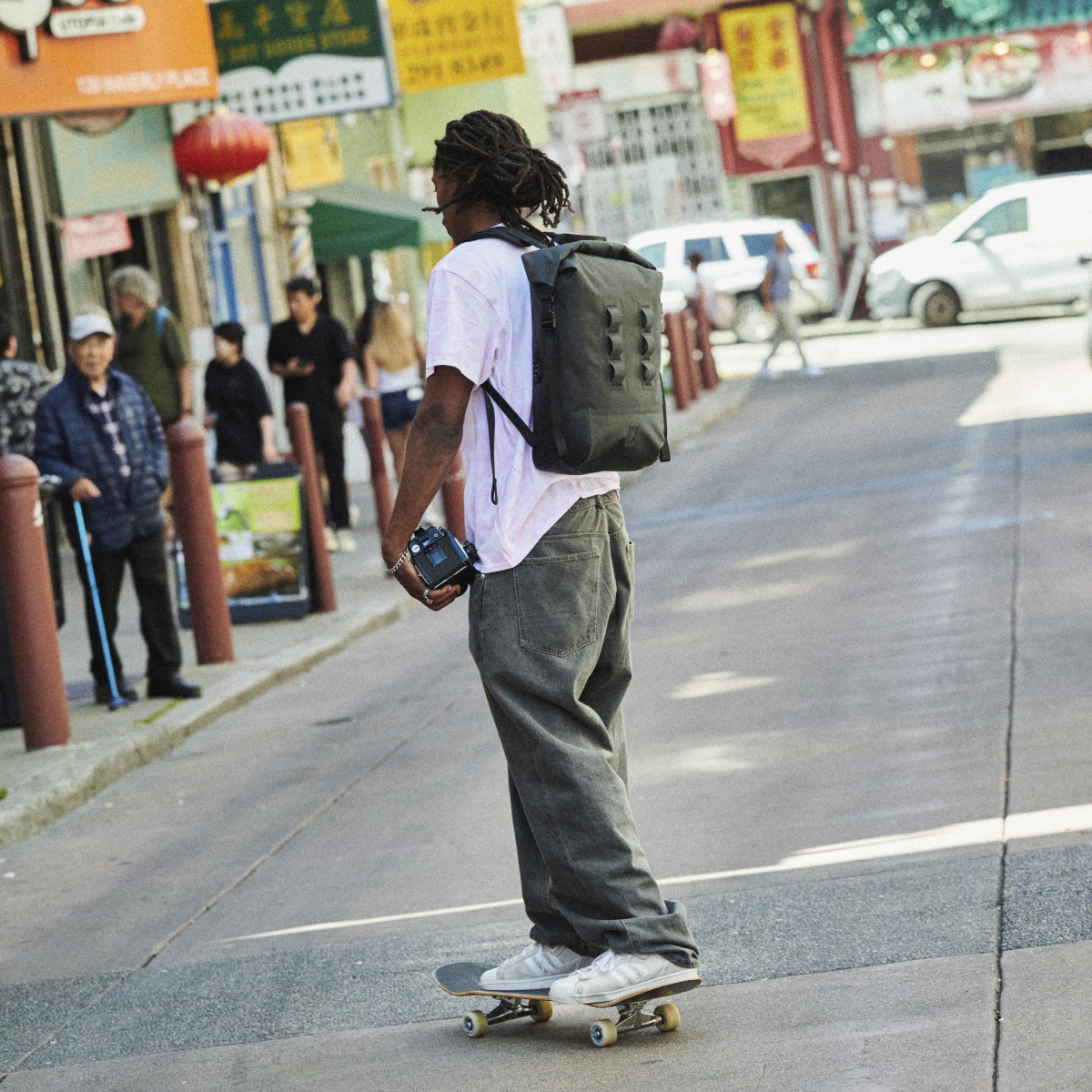 URBAN EX 2.0 ROLLTOP 20L Bike Backpack