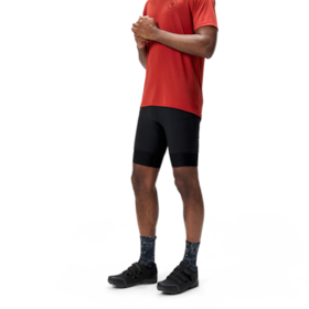 LOOP WAIST SHORT fietsbroek