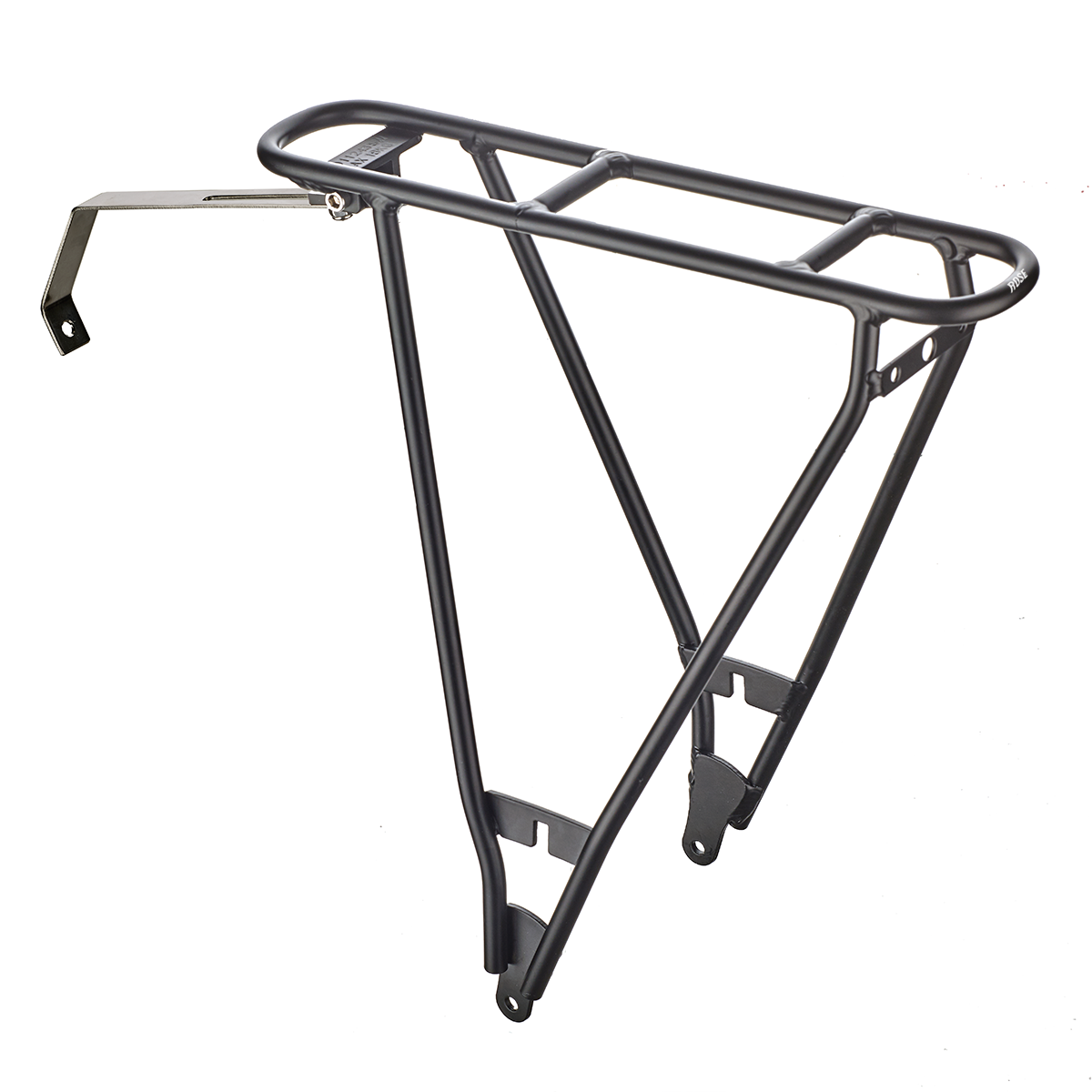 Slim shop pannier rack