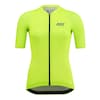 CORE FLUO jersey II W Damen Fahrradtrikot 