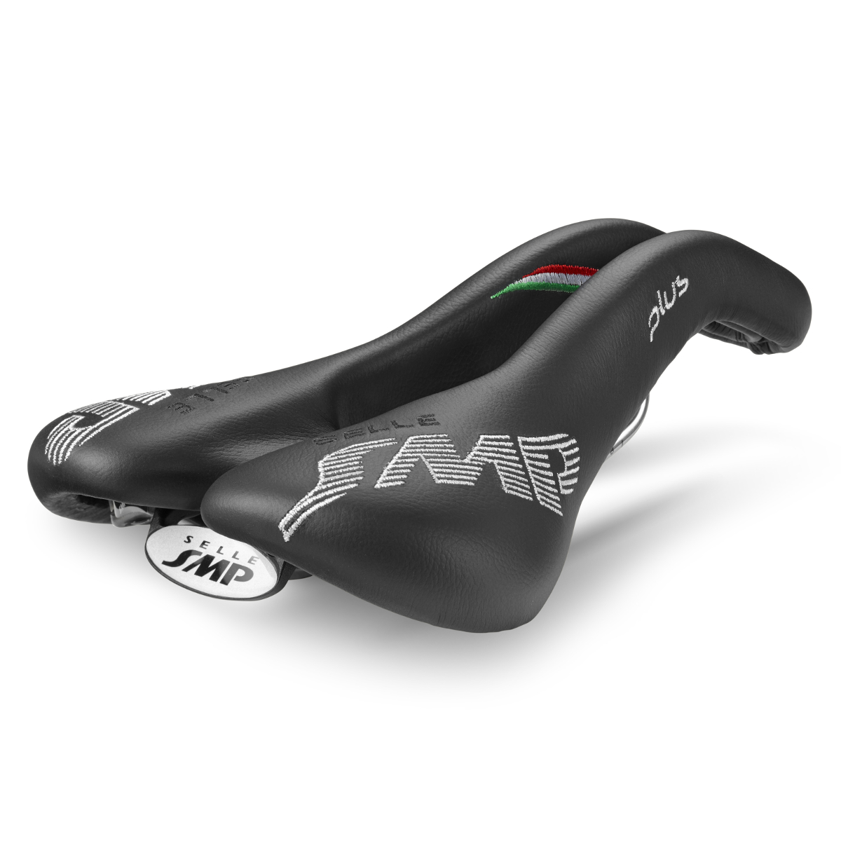 PLUS Leather Road Bike and MTB Saddle