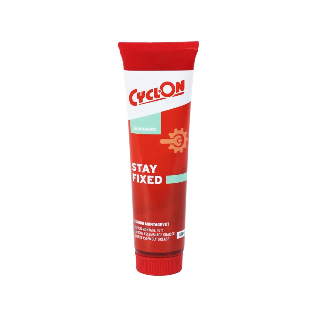 CyclOn Stay Fixed Carbon-Montagepaste