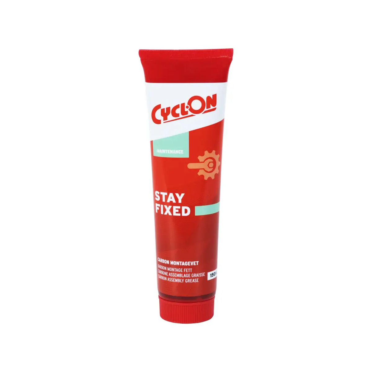 CyclOn Stay Fixed Carbon-Montagepaste