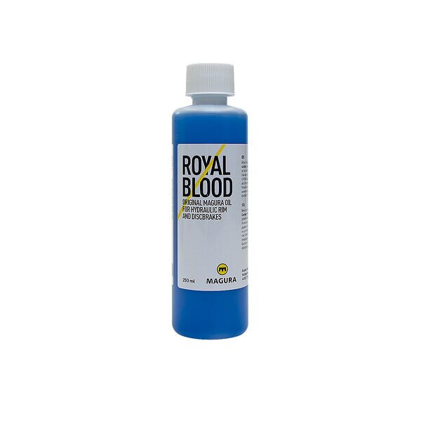 Royal Blood Mineral Oil Brake Fluid 
