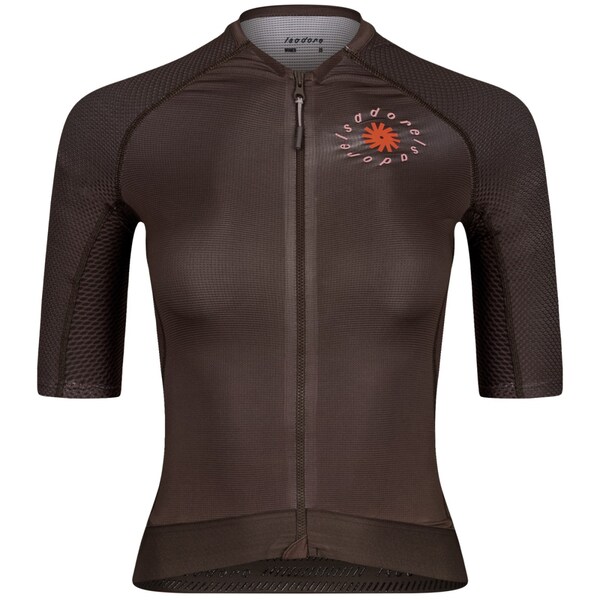 WOMEN'S ALTERNATIVE JERSEY Damen Radtrikot mit Design-Print