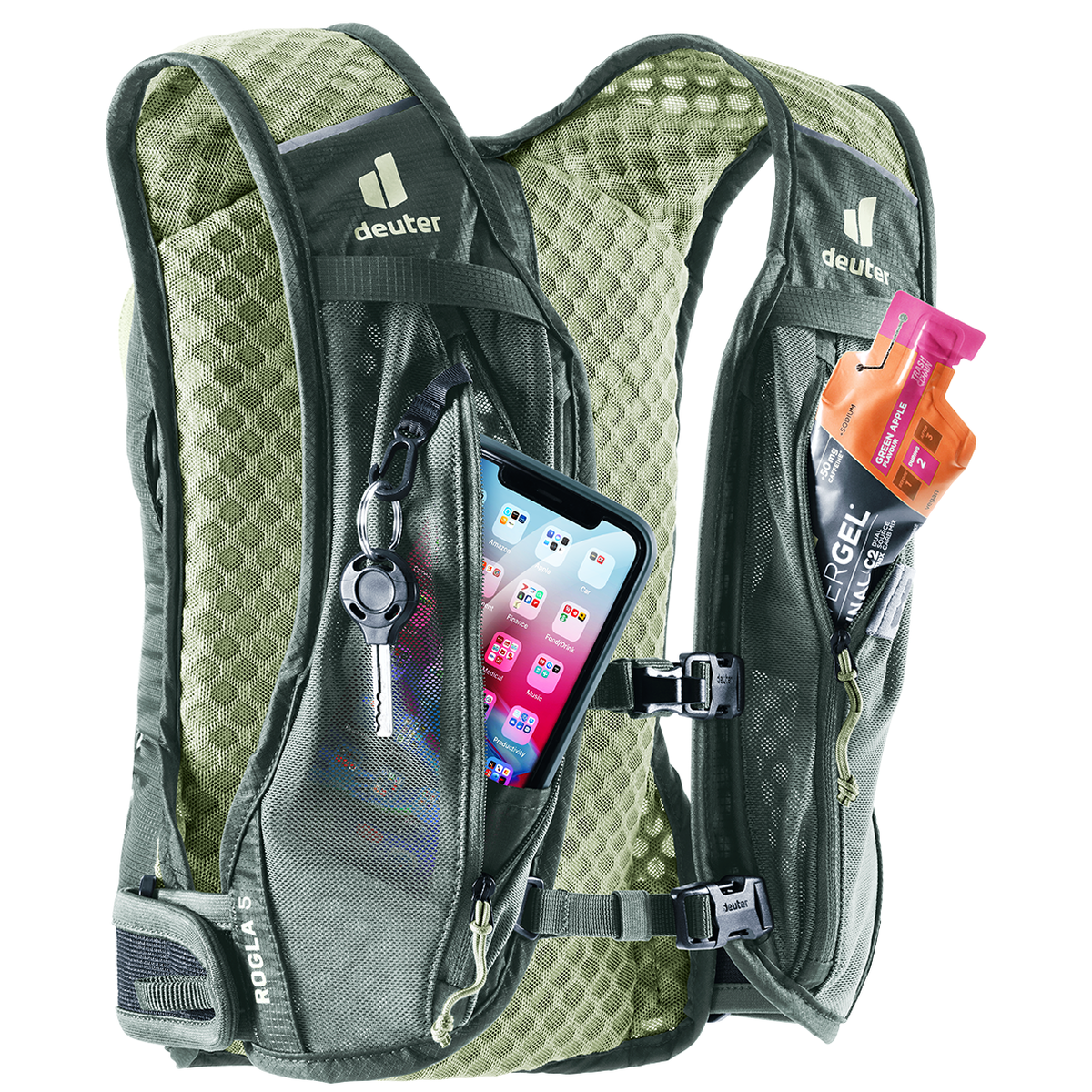 ROGLA 5 Fahrradrucksack