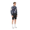M Race Printed Wind Jacket 