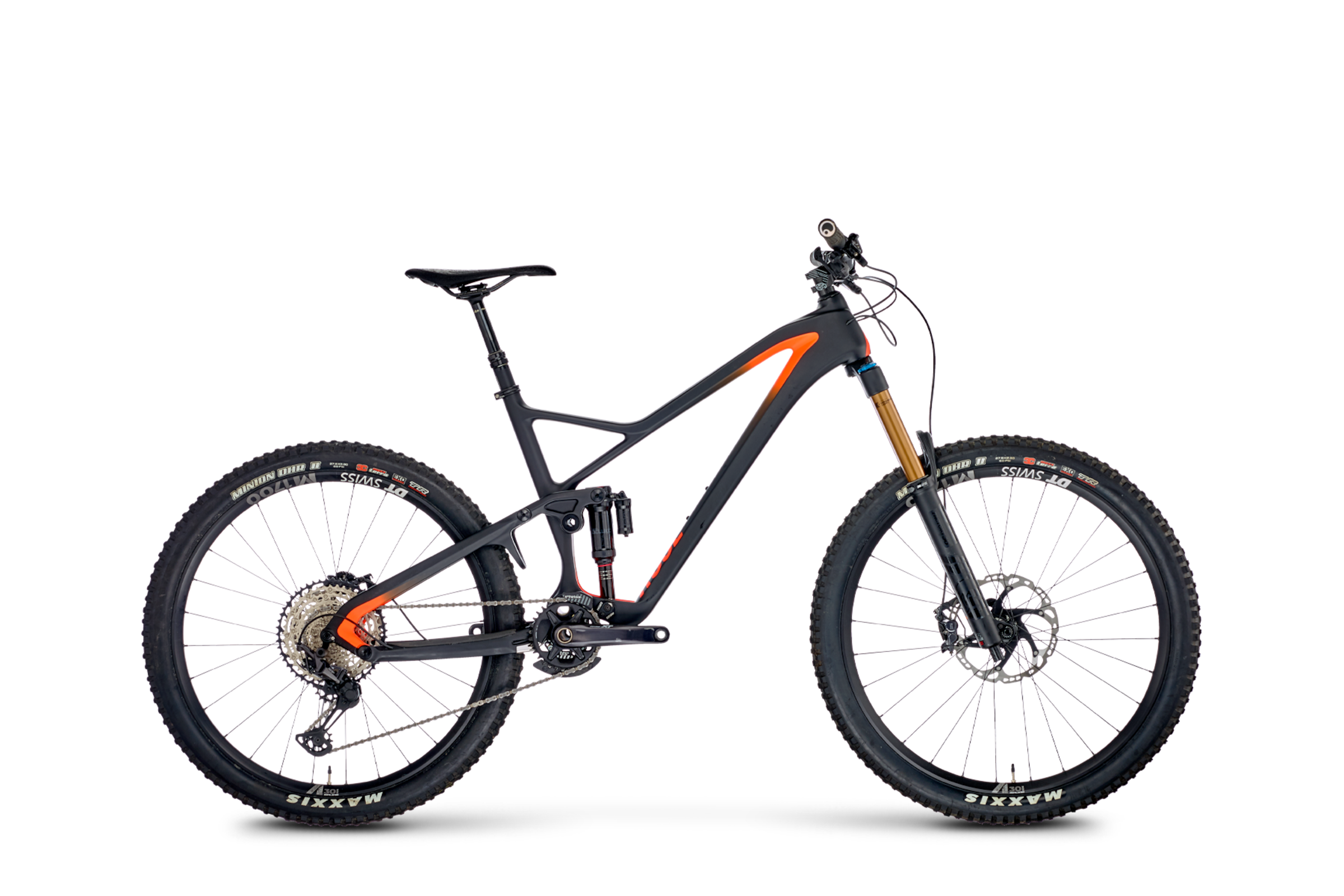 Shop PIKES PEAK 2 AM/EN Ex Demo Bike Size L now ROSE Bikes