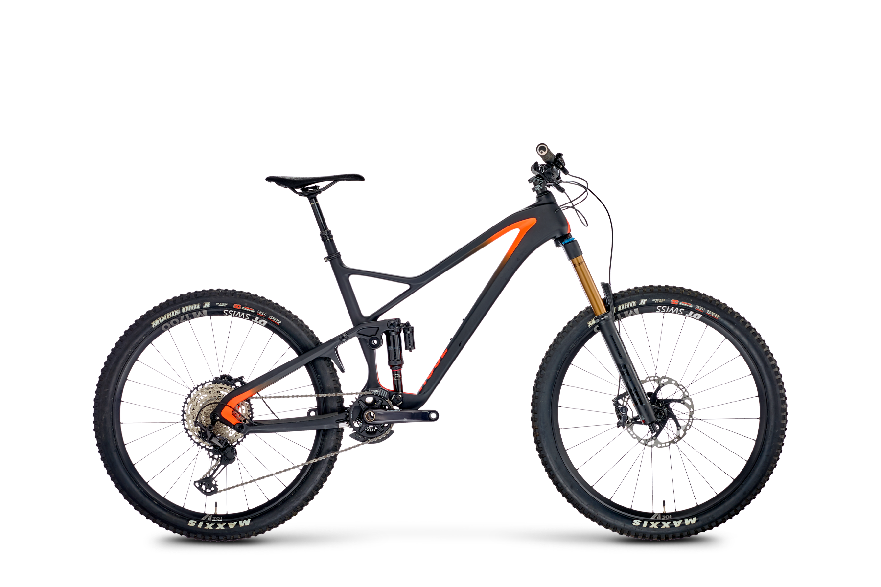 Shop PIKES PEAK 2 AM EN Ex Demo Bike Size L now ROSE Bikes