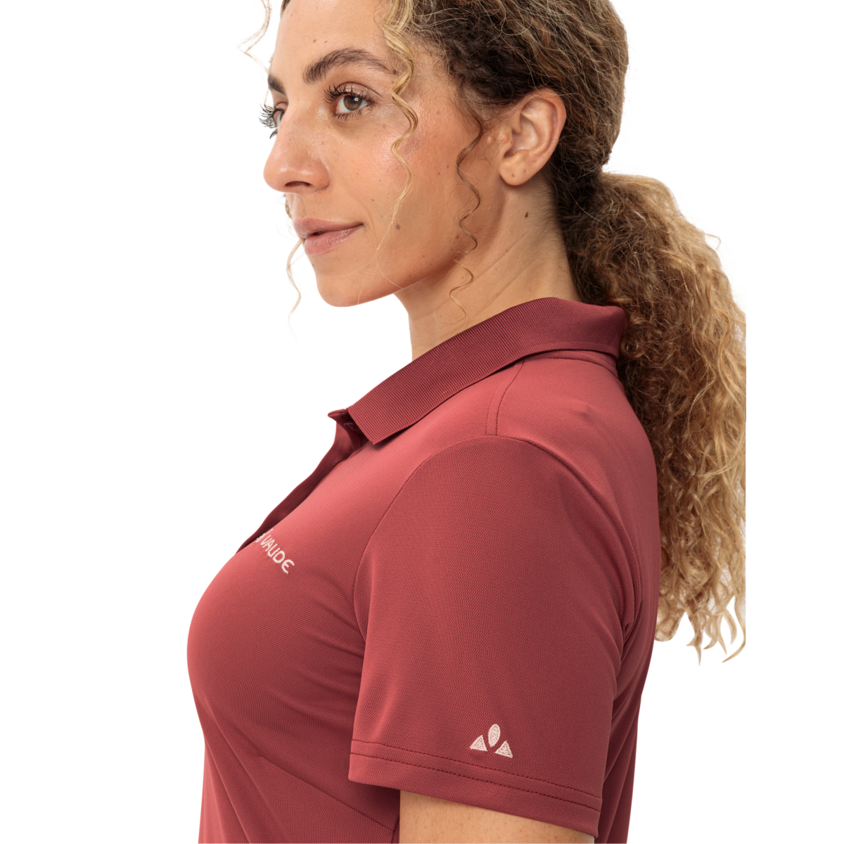 WOMEN’S ESSENTIAL Polo Shirt