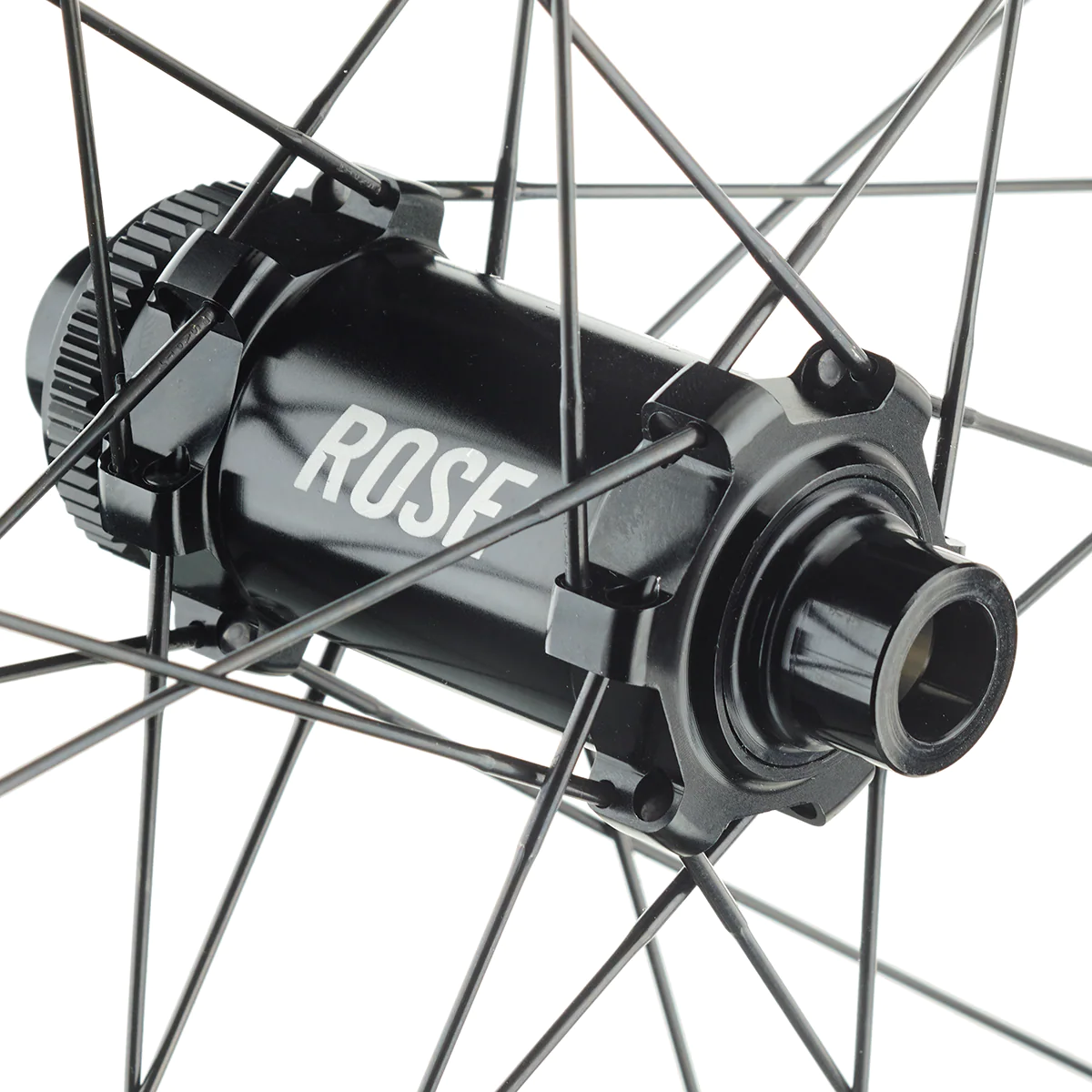G-Thirty DISC LIGHT 27.5" / 650 B Gravel Front Wheel | 24 Spokes