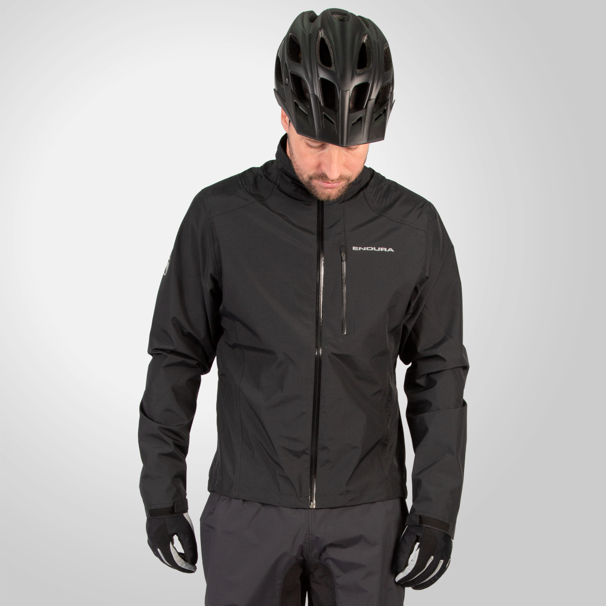 HUMMVEE WASSERDICHTE JACKE Regenjacke