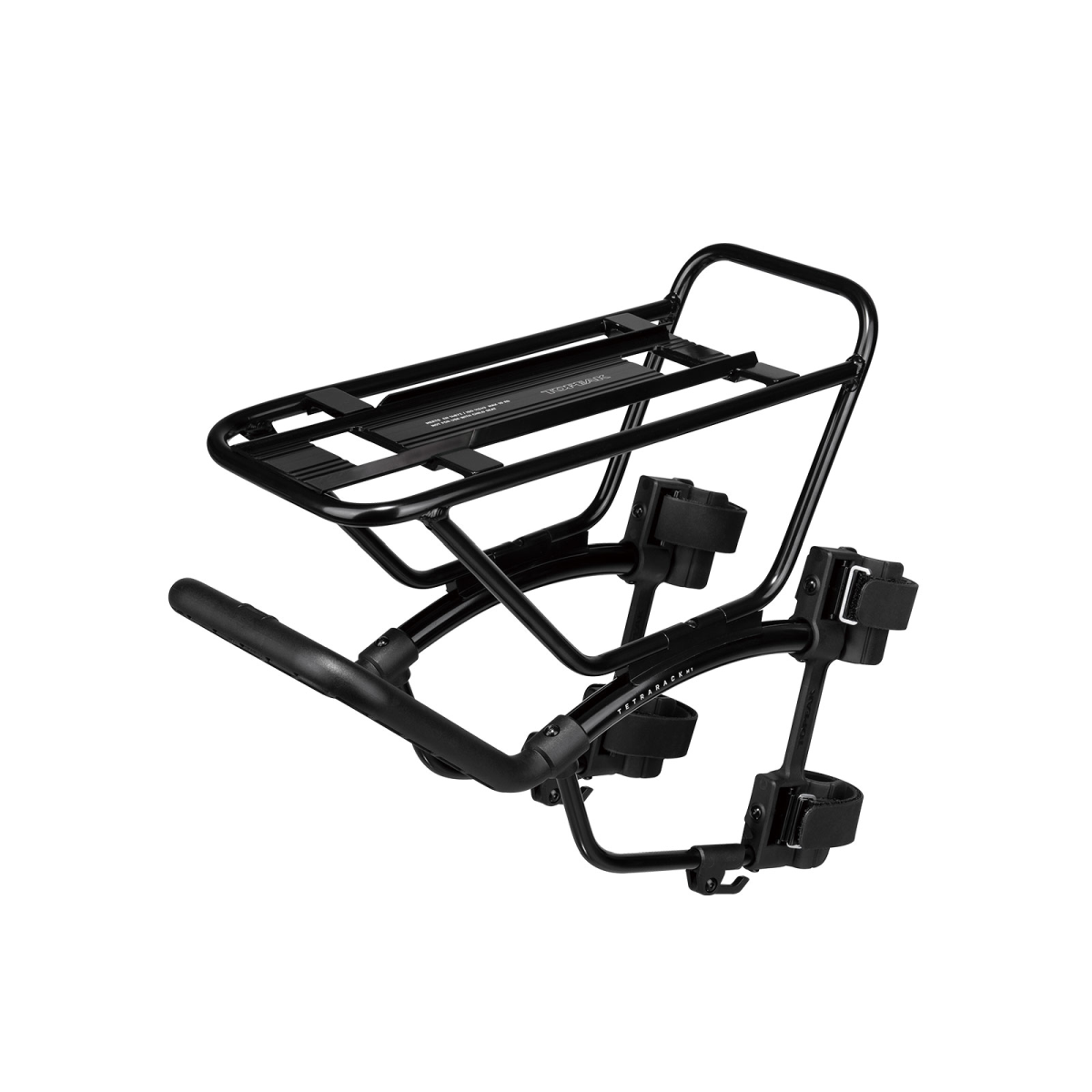 TetraRack M1 bagagedrager MTB front