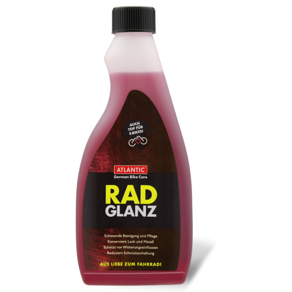 Radglanz spray