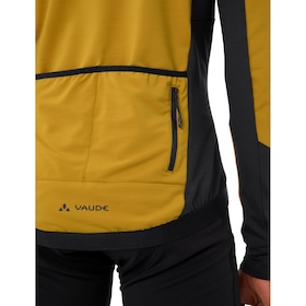 MEN’S KURO HALFZIP LS TRICOT fietsshirt lang mouw