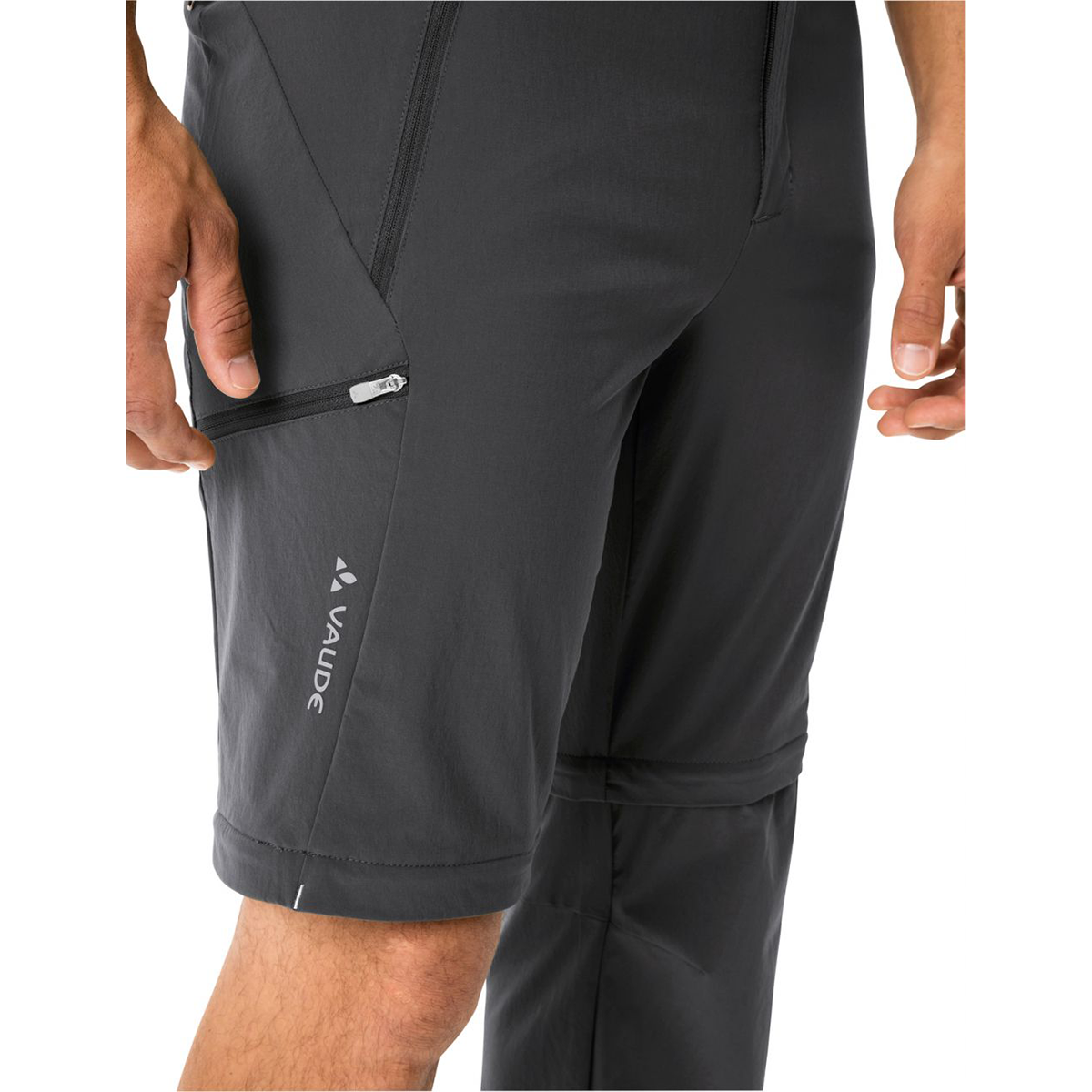 MEN'S FARLEY STRETCH T-ZIP PANTS III Zip-Off Trousers