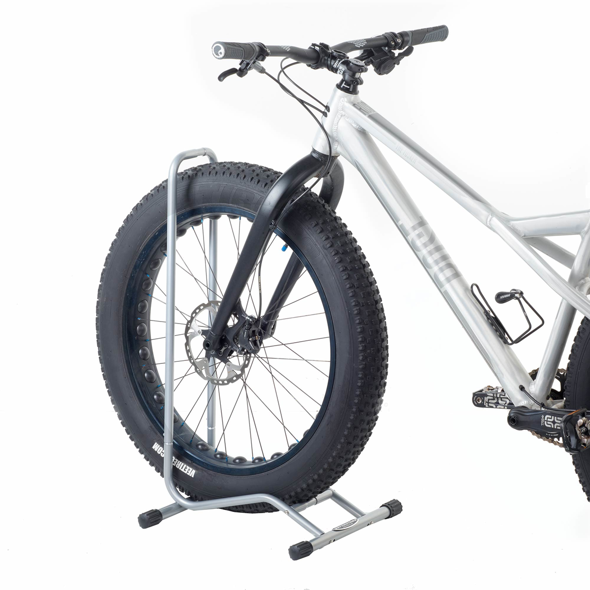Bike Stand for 2.75"-5.25" Fat Bike Tyres