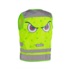 NUTTY JACKET Kinder Reflex Weste 