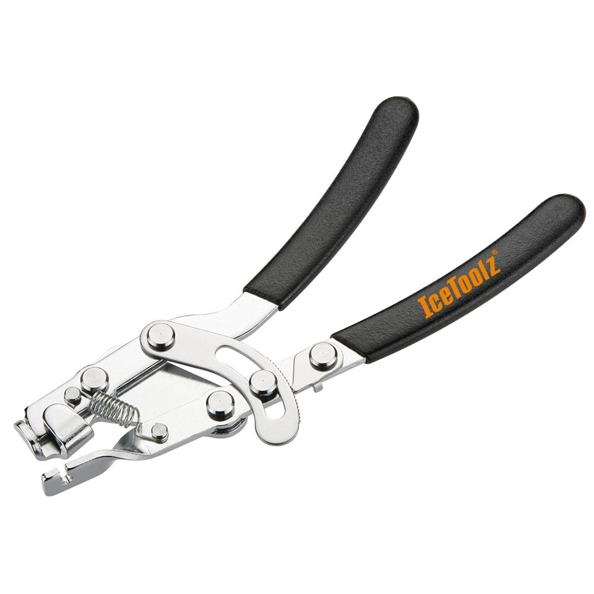 IceToolz Kabelzange Bremszug-Spannzange