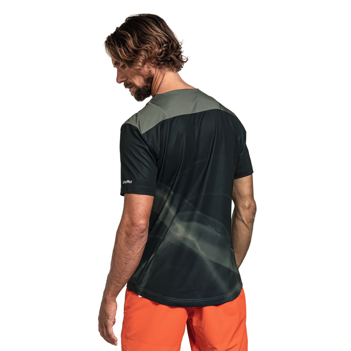 Shirt Runcatrail M Kurzarm MTB Bikeshirt