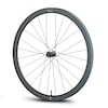 RC-Forty Disc 28" / 700 C Carbon Rennrad-Vorderrad | 24 Speichen
