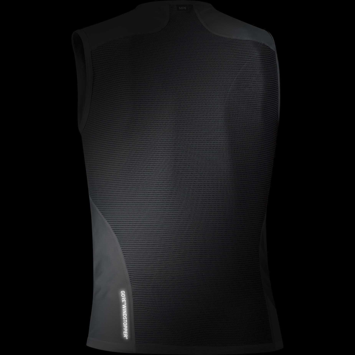M GORE WINDSTOPPER BASE LAYER SLEEVELESS SHIRT Unterhemd