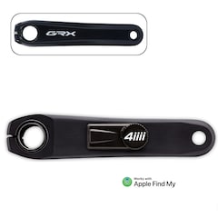 4iiii GRX RX810 PRECISION 3+ 170mm 左アーム 9B719E97DE5C607AA29882295AAF2E