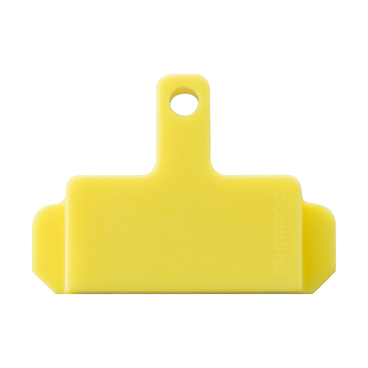 BR-M985 Bleed Block afstandshouder voor het ontluchten van SHIMANO schijfremmen (2 zuigers)