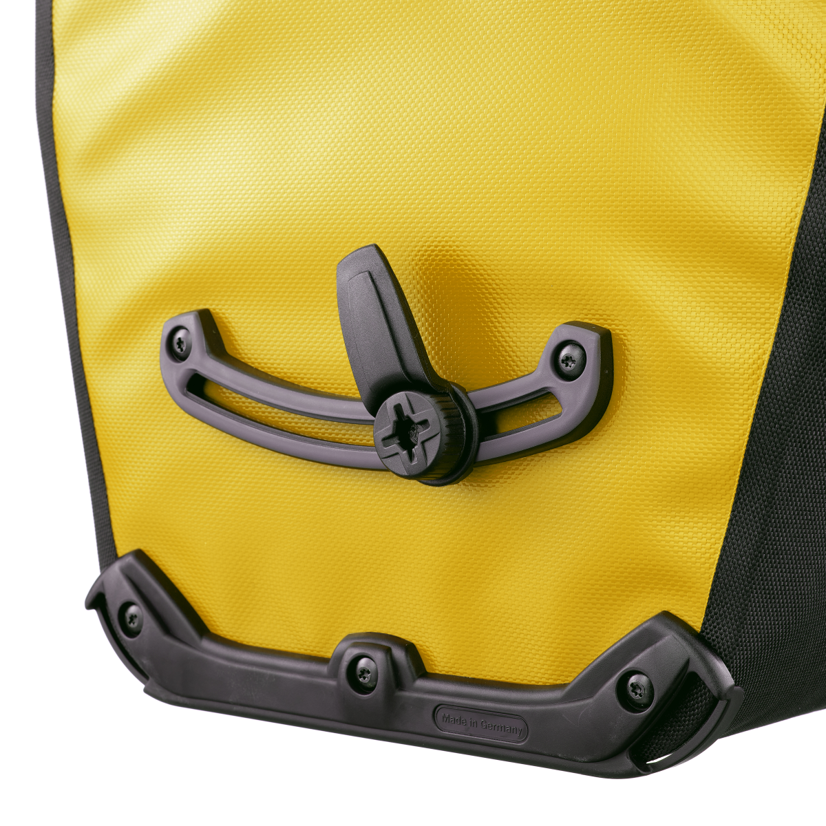 BACK-ROLLER Set Consisting of Two Panniers