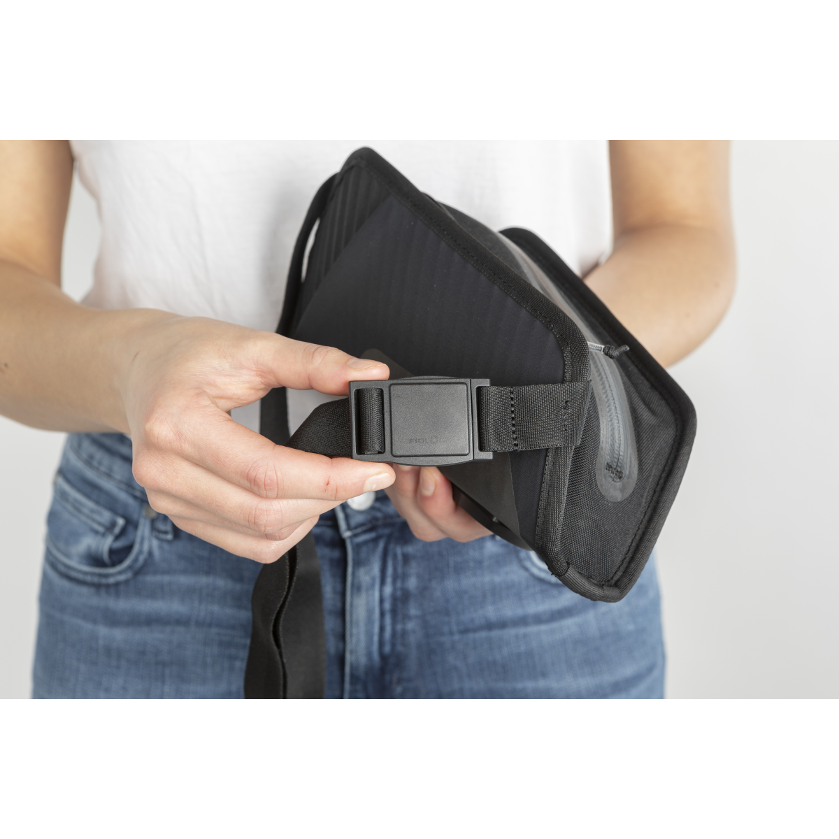 Sacoche vélo TWIST essential bag incl. support de cadre bike base