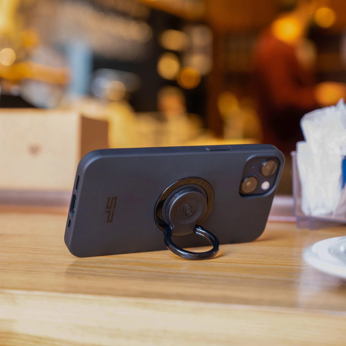 Ring Mount SPC+ Smartphone Holder