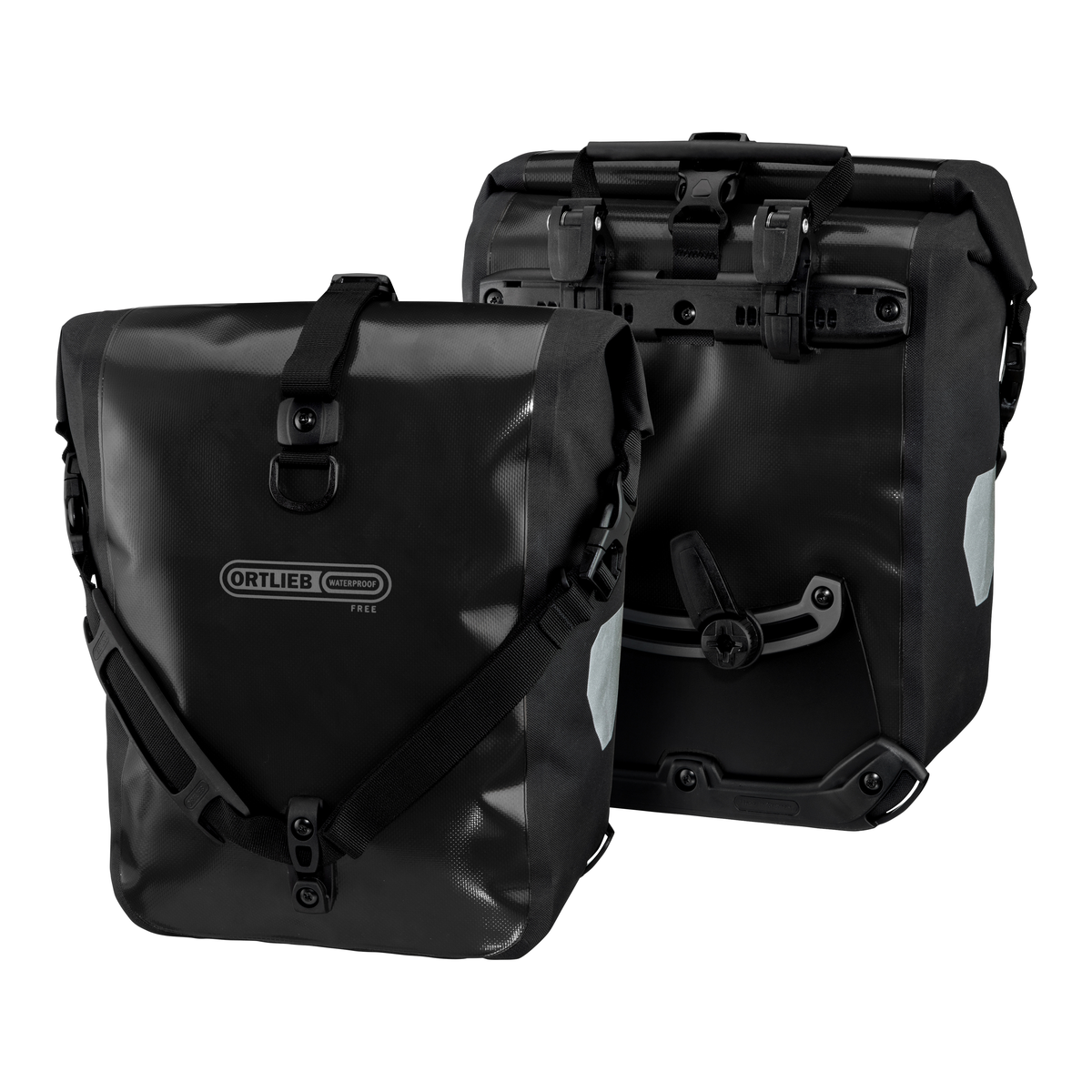 SPORT-ROLLER FREE Set of Two Pannier Bags