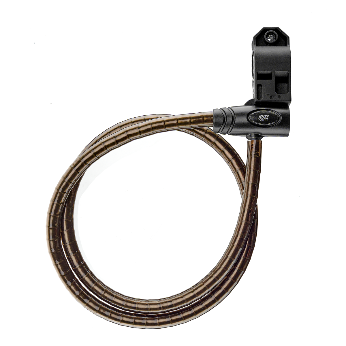 LOCKMAXX PL 120-14-K Armoured Cable Lock