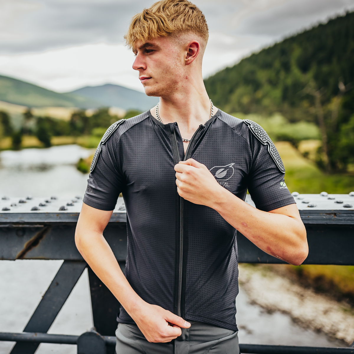 IMPACT LITE PROTECTOR SHIRT V.23 Short Sleeve Protective Shirt