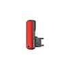 TB03 Rechargeable Rear Light with Integrated Charging Plug