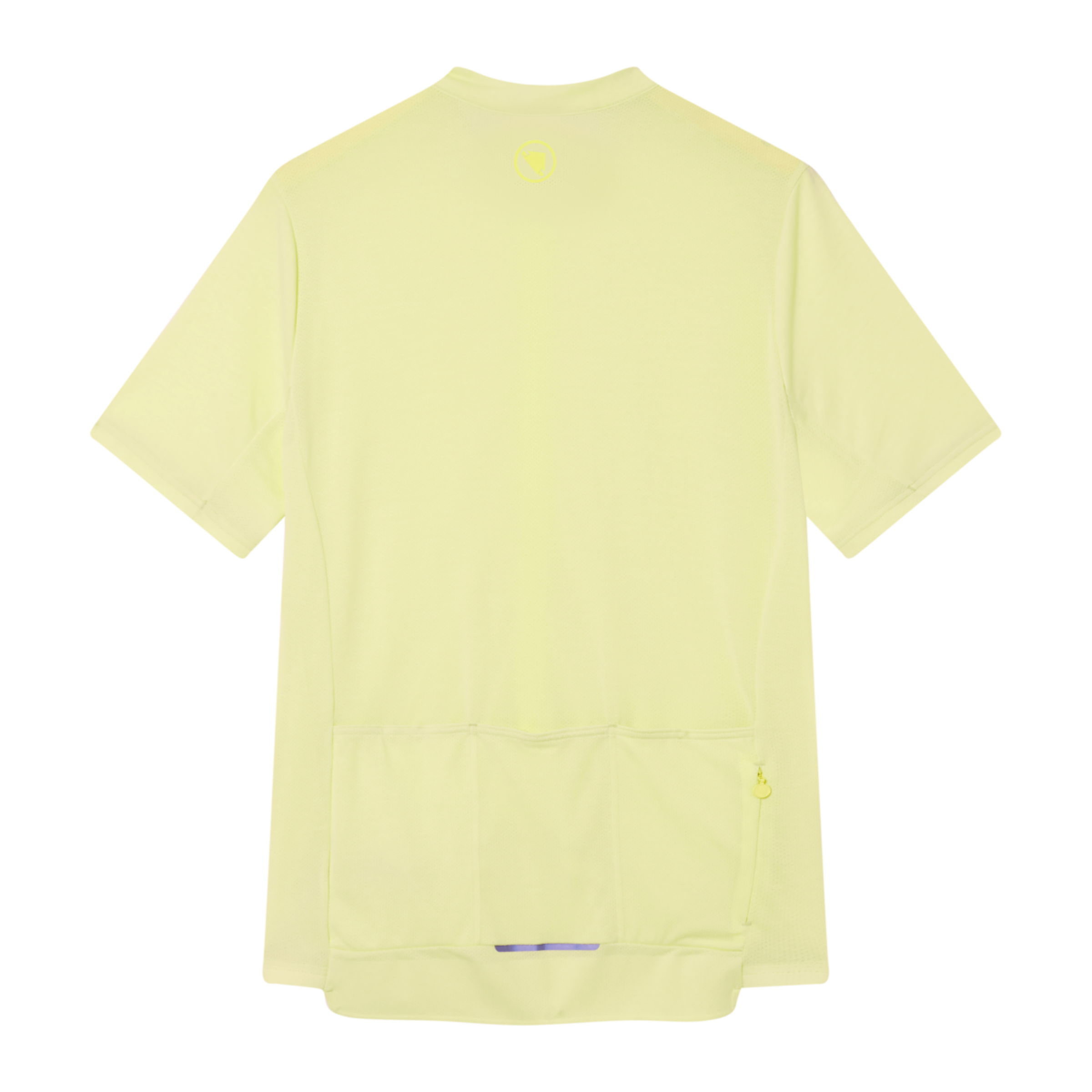 LOOP S/S ZIPPED JERSEY Short Sleeve Cycling Jersey