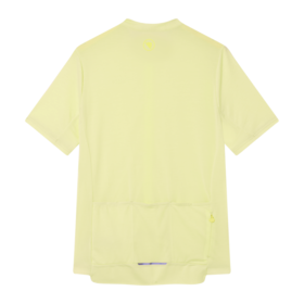 LOOP S/S ZIPPED JERSEY Short Sleeve Cycling Jersey