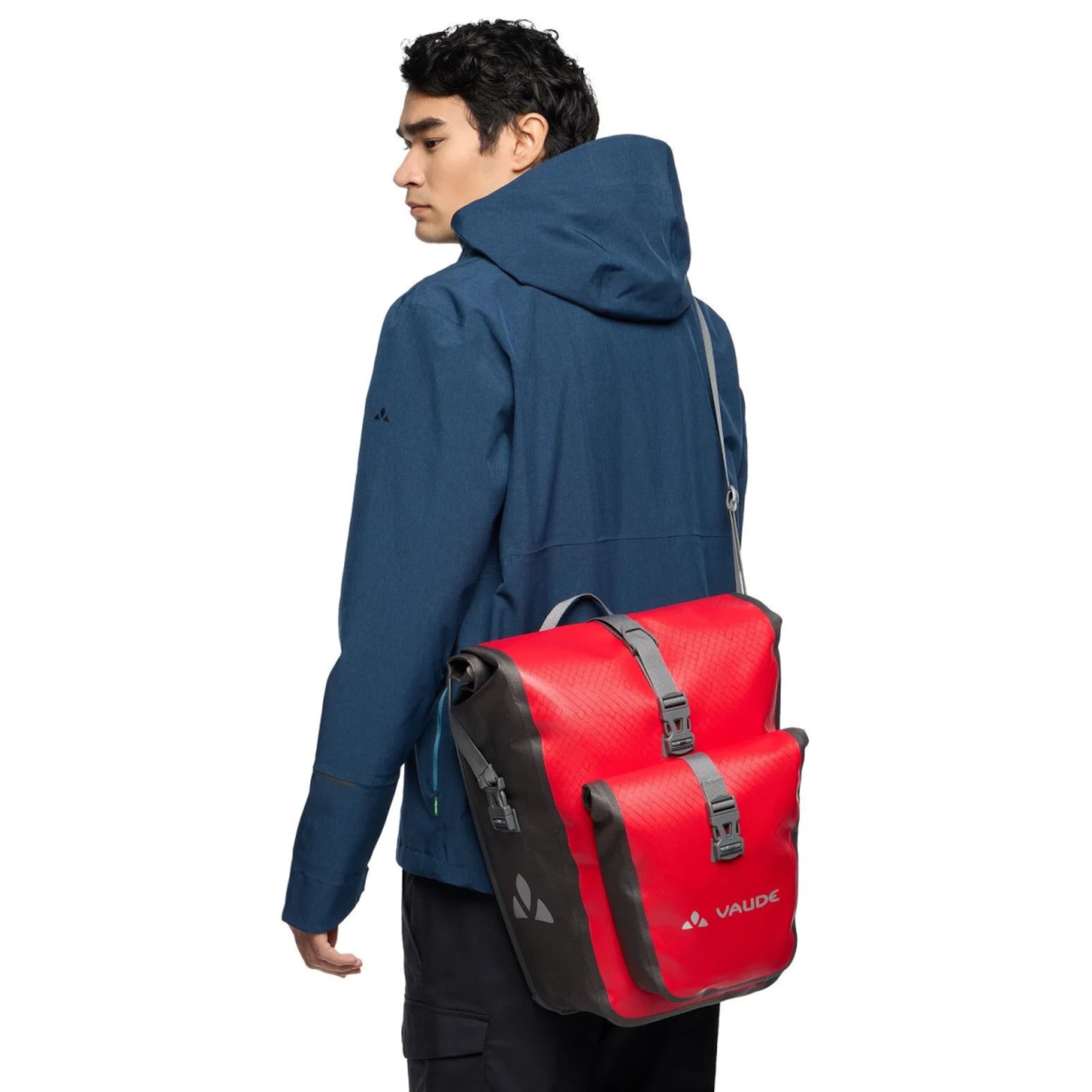 AQUA BACK PLUS Set of 2 Pannier Bags