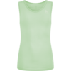 PERFORMANCE X-LIGHT ECO BL TOP V-NECK SINGLET Damen Unterhemd ärmellos
