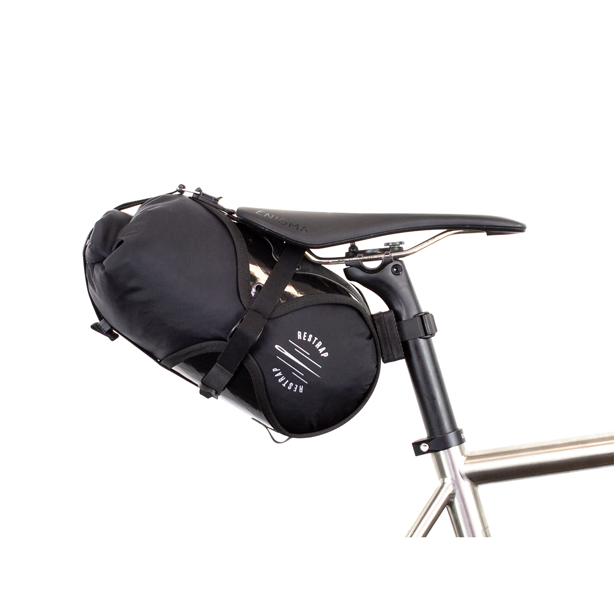 RESTRAP ADVENTURE RACE Satteltasche