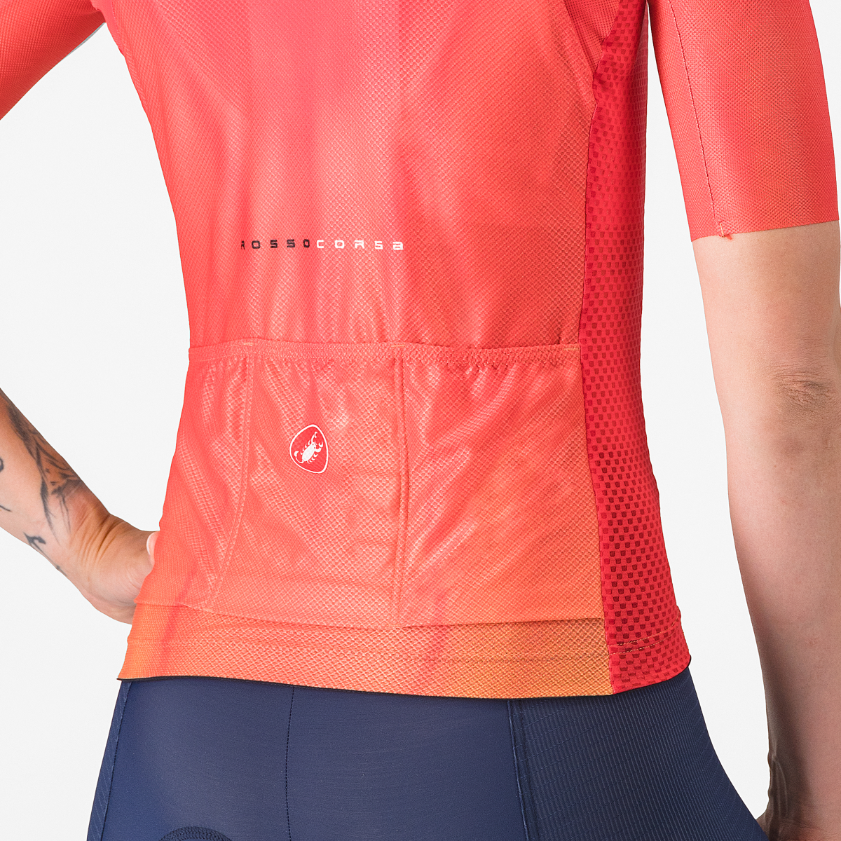 CLIMBER’S A/C W JERSEY for Women